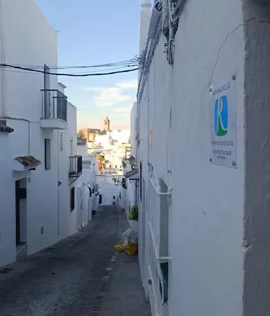 El Magnolio Vejer de la Frontera