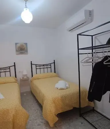 Сasa de vacaciones El Magnolio Vejer de la Frontera