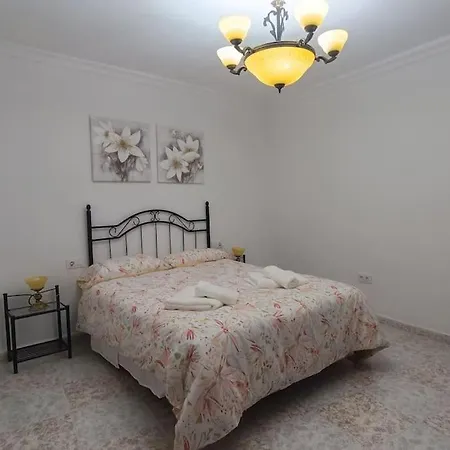 El Magnolio Сasa de vacaciones Vejer de la Frontera