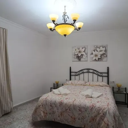 Сasa de vacaciones El Magnolio Vejer de la Frontera